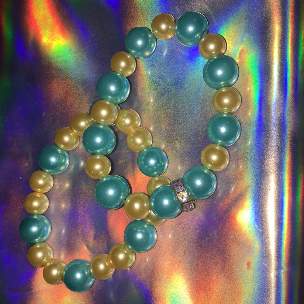 KIDS Beauty & The Beast Bracelets